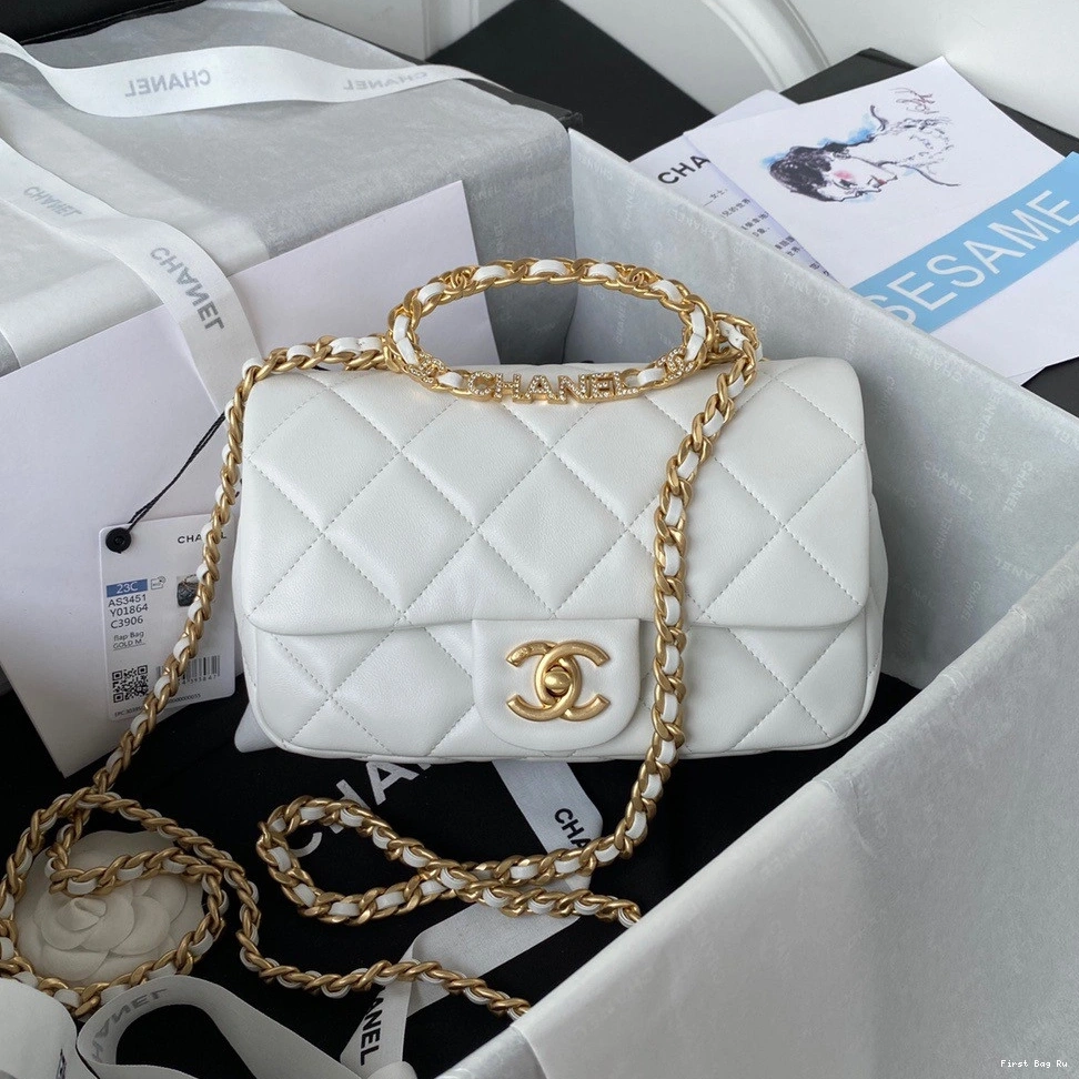 Firstbag Ru FLAP BAG CHANEL 0712